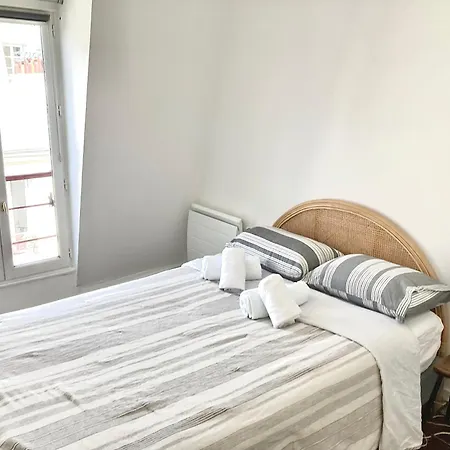 Apartment Sunny, Calm With View And Balcony *